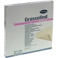 Produktbild: GRASSOLIND Salbenkompressen 10x10 cm steril 10 St