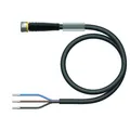 Produktbild: Turck Aktuator- u. Sensorleitung PKG3M-10/TXL Sensor-Aktor-Kabel 6625552