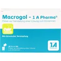 Produktbild: Macrogol-1 A Pharma 10 St