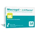 Produktbild: Macrogol-1A Pharma Plv.z.Her.e.Lsg.z.Einnehmen 10 St