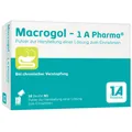 Produktbild: Macrogol-1A Pharma Plv.z.Her.e.Lsg.z.Einnehmen 10 St Pulver zur Herstellung einer Lösung zum Einnehmen