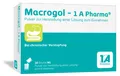 Produktbild: 1 A Pharma GmbH MACROGOL-1A Pharma Plv.z.Her.e.Lsg.z.Einnehmen 10 St 14264056