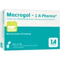Produktbild: Macrogol - 1A Pharma Pulver 10 St
