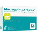 Produktbild: MACROGOL-1A Pharma Plv.z.Her.e.Lsg.z.Einnehmen 10 St