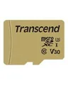 Produktbild: Transcend 500S Flash-Speicherkarte 32 GB Video Class V30 / UHS-I U3 / Class10 (TS32GUSD500S)