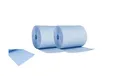 Produktbild: Putzrollen Blau 2-lagig 36 x 36,5 cm – 2×500 Blatt