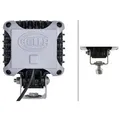 Produktbild: HELLA 1GA 996 192-001 LED-Arbeitsscheinwerfer - Power Beam 3000 - 12/24V - 3000lm - Anbau - stehend