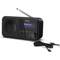 Produktbild: Sharp DR-P420 (DAB, DAB+, FM, Bluetooth) (DRP420BK)
