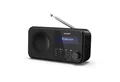Produktbild: Sharp DR-P420 (BK) Radio (Bluetooth 5.0, USB/Batterie, LCD-Display)