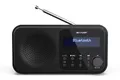Produktbild: Sharp DR-P420 DAB+/BT Radio schwarz