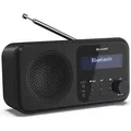Produktbild: Tragbare AM/FM Radios Sharp DR-P420