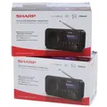 Produktbild: Sharp DR-P420 DAB+/BT Radio schwarz Kartonschaden