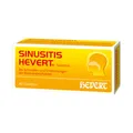 Produktbild: SINUSITIS HEVERT Tabletten 40 St.
