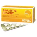 Produktbild: Sinusitis Hevert Tabletten
