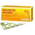 Produktbild: SINUSITIS HEVERT Tabletten 40 St