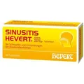 Produktbild: Sinusitis Hevert SL Tabletten 40 St.