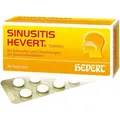 Produktbild: Sinusitis Hevert Tabletten 40 St