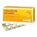 Produktbild: SINUSITIS HEVERT Tabletten
