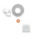 Produktbild: Philips Hue Lightstrip Solo 5m + Hue Bridge weiß KU04-121+KY01-1R6