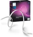 Produktbild: Philips Hue Lightstrip 5m RGB Farbwechsel  Kalt Warmweiß Smart Home Alexa Google
