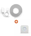 Produktbild: Philips Hue Lightstrip Solo 5m + Hue Bridge weiß