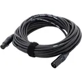 Produktbild: CORDIAL Kabel micro XLR 20 m Kabel MICROPHONE Select symmetrisch Standard