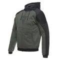 Produktbild: Dainese Daemon-X Safety Hoody Green/Black 48 Motorrad Hoody NEU++