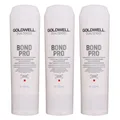 Produktbild: Goldwell Dualsenses Bond Pro 3 x 200 ml Conditioner stärkende Haarpflege Set