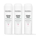 Produktbild: Goldwell Dualsenses Bond Pro Conditioner 3x200 ml = 600ml Haarspülung aus DE