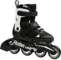 Produktbild: Rollerblade Microblade JR Black/White 36,5-40,5 Inline-Skates
