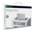 Produktbild: Leitz 8007-00-00 Ölblätter für IQ Aktenvernichter - 12 Stück
