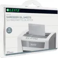 Produktbild: Leitz IQ Oil Sheets Öl-Blätter für Aktenvernichter 12 Blatt