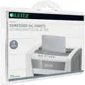 Produktbild: LEITZ IQ Schmiermittel-Blätter für Aktenvernichter 12 Blatt