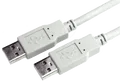 Produktbild: AK 670/2-2,0 - USB 2.0 Kabel, A Stecker auf A Stecker, 1,8 m