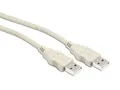 Produktbild: S-IMPULS USB 2.0 Anschlusskabel, 1,8 m, weiß