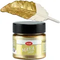 Produktbild: Viva Decor Blattgold Maya Gold, 45 ml