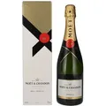 Produktbild: Moët & Chandon Champagne IMPÉRIAL Brut 12,5% Vol. 0,75l in Geschenkbox