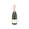 Produktbild: Moët & Chandon Impérial Brut Champagner 1x 0,75l Flasche 12,5% vol. Alkohol