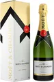 Produktbild: Moet & Chandon Imperial Brut in Geschenkverpackung 12.5% 0,75l