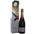 Produktbild: Moet Chandon Imperial Brut (Geschenkpackung) 0,75 Liter und 12 % Vol.