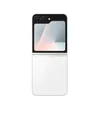 Produktbild: Samsung Galaxy Z Flip7 FE 256GB Weiß 17,03cm (6,7
