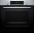 Produktbild: Bosch Serie 4 HBA534ES3, Medium, Elektrischer Ofen, 71 l, 3400 W, 71 l, 50 - 275 °C