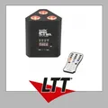Produktbild: EUROLITE AKKU TL-3 QCL RGB+UV Trusslight