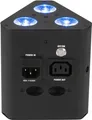 Produktbild: EUROLITE AKKU TL-3 QCL RGB+UV Trusslight (41700510)