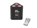 Produktbild: EUROLITE AKKU TL-3 QCL RGB+UV Trusslight