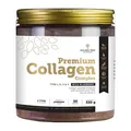 Produktbild: Golden Tree Premium Collagen Complex, Hydrolysiertes Beerenkollagen, 330 g