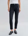 Produktbild: OPUS Slim-fit-Jeans Slim Jeans EVITA Mid Rise mit hohem Stretch-Anteil