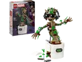 Produktbild: LEGO Super Heroes 76297 Tanzender Groot Bausatz, Mehrfarbig