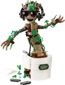 Produktbild: LEGO 76297 - LEGO Marvel - Tanzender Groot