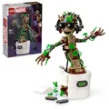 Produktbild: LEGO Marvel 76297 Tanzender Groot Guardians of the galaxy Neu + versiegelt